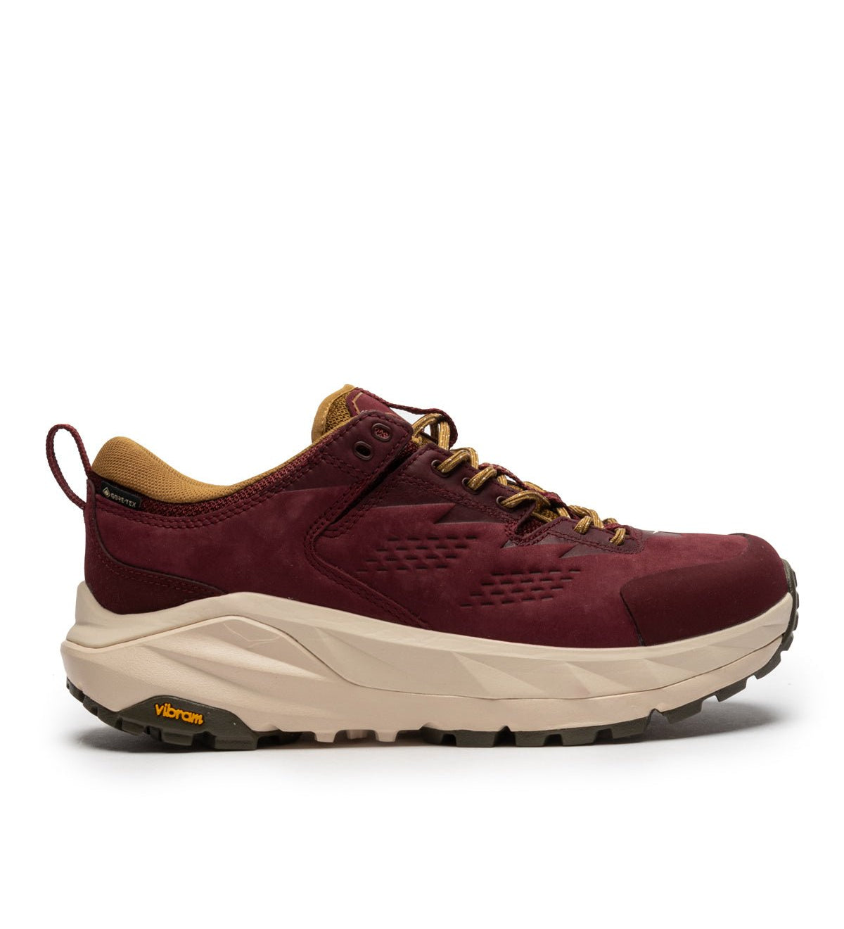Kaha Low GTX TP Varsity Burgundy/Alabaster - LIKELIHOOD