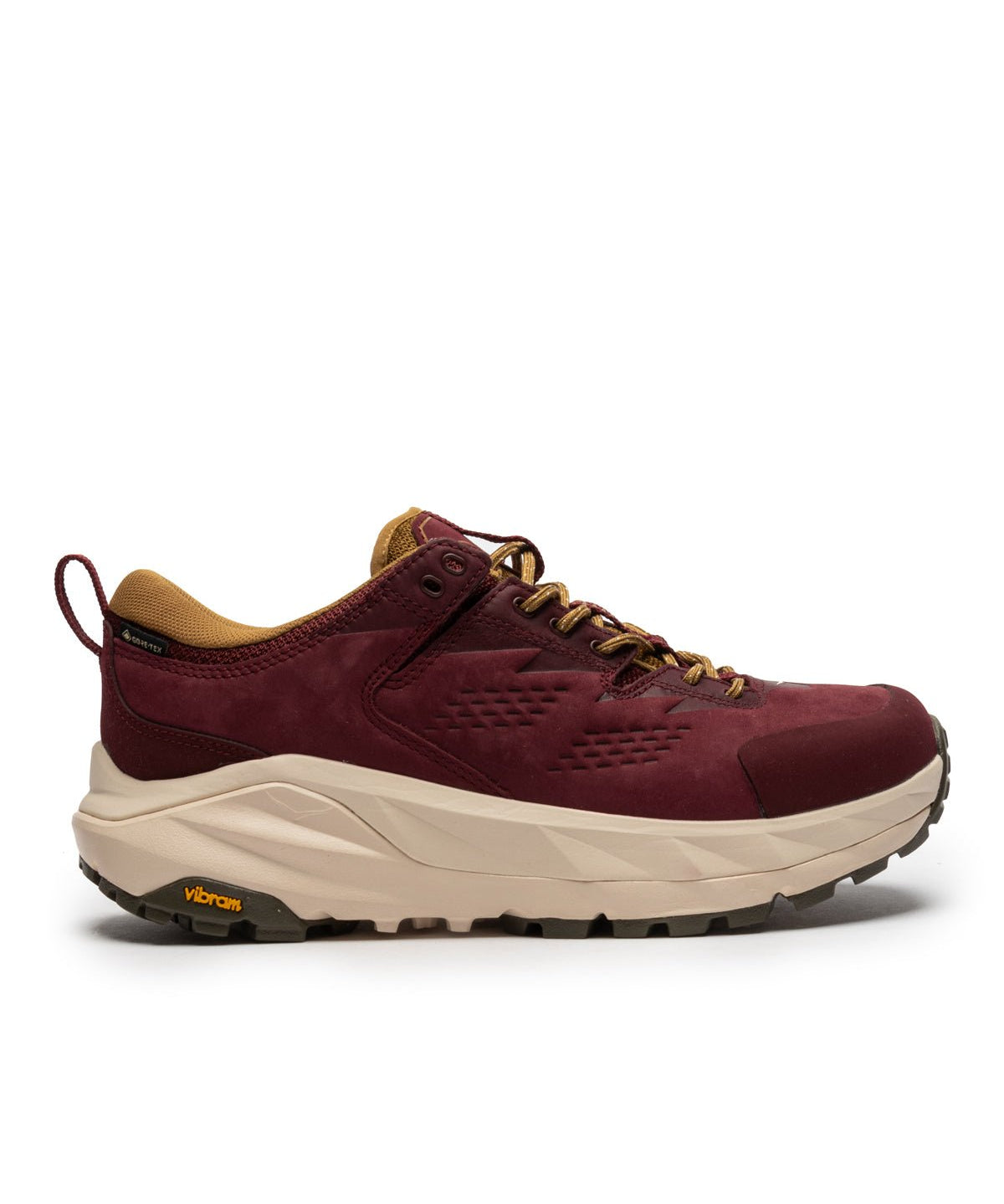 Kaha Low GTX TP Varsity Burgundy/Alabaster - LIKELIHOOD