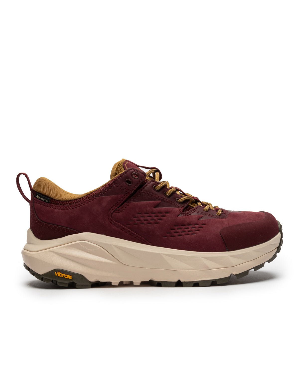 Kaha Low GTX TP Varsity Burgundy/Alabaster - LIKELIHOOD