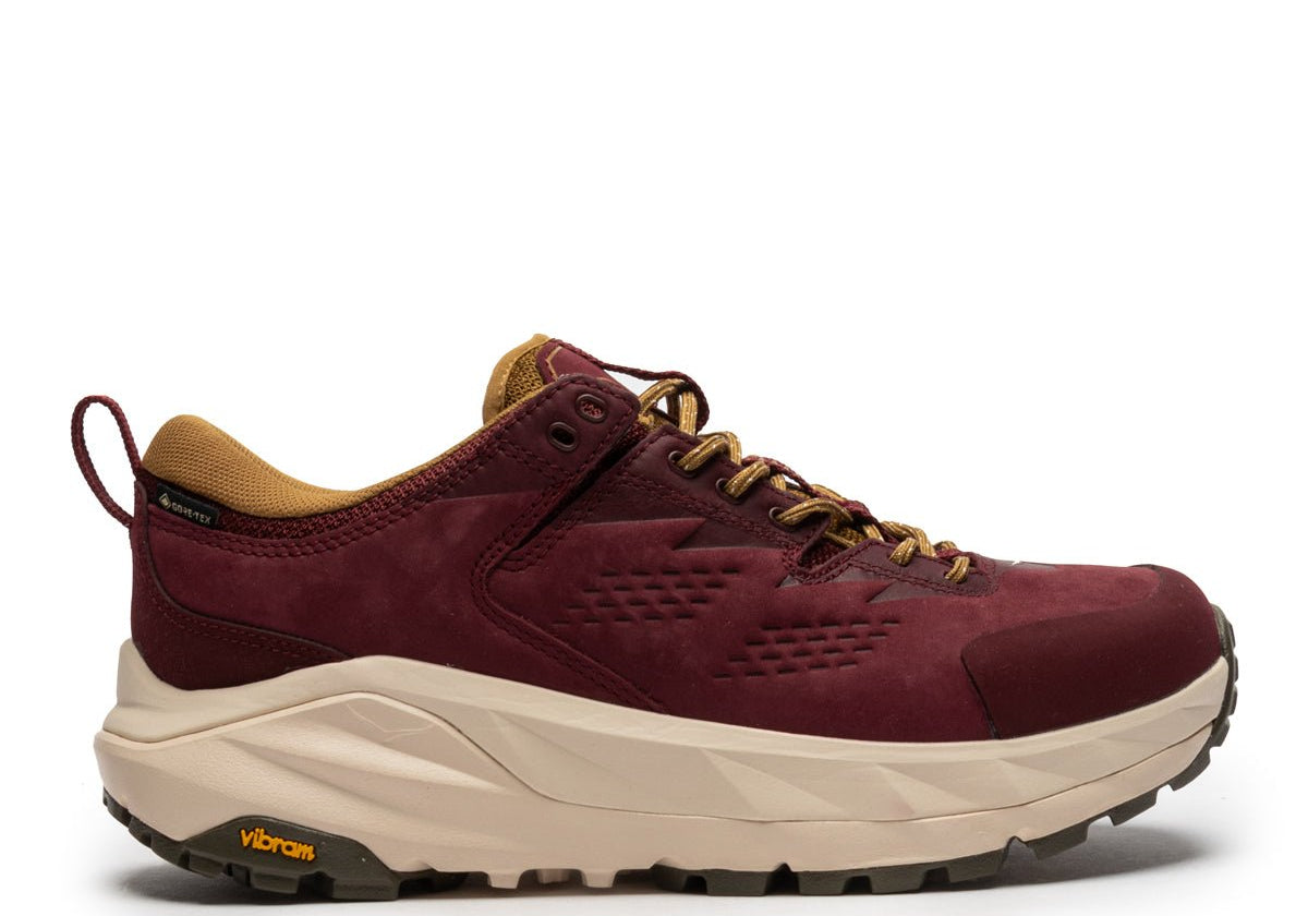 Kaha Low GTX TP Varsity Burgundy/Alabaster - LIKELIHOOD