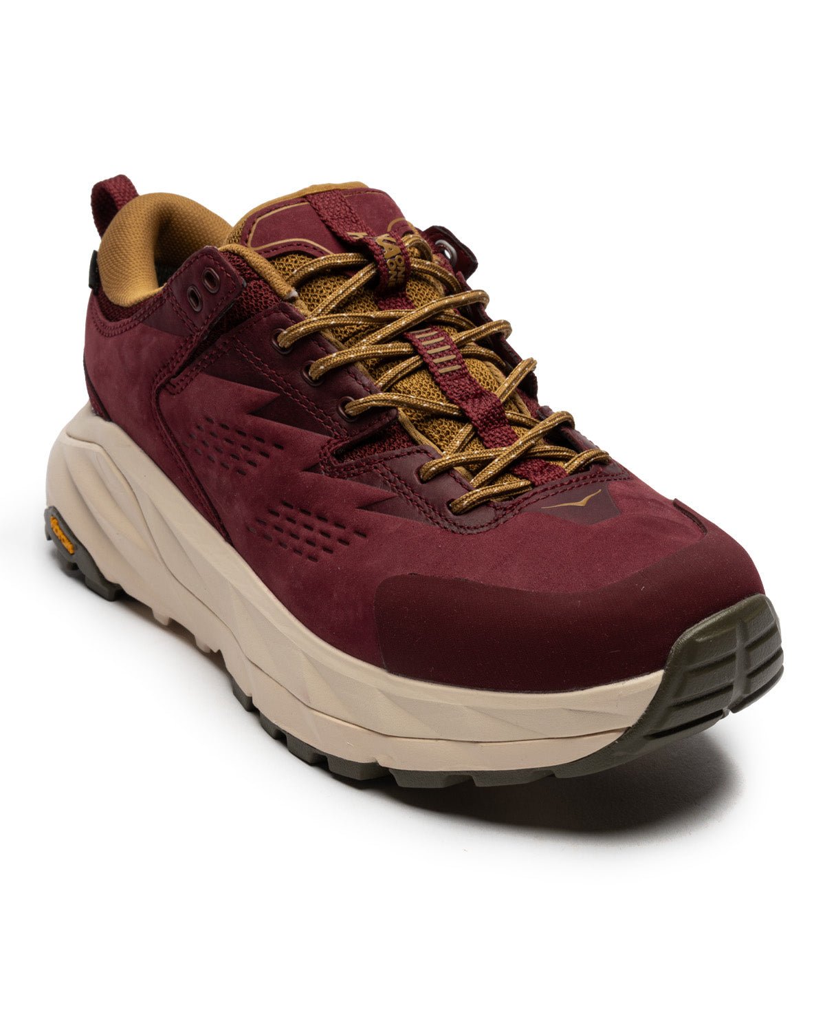 Kaha Low GTX TP Varsity Burgundy/Alabaster - LIKELIHOOD