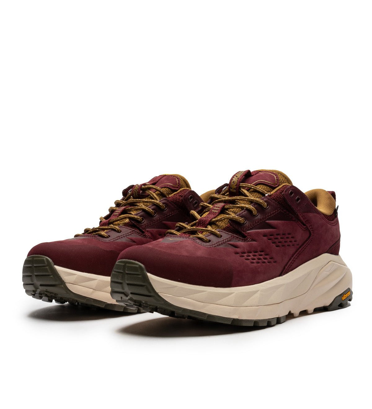 Kaha Low GTX TP Varsity Burgundy/Alabaster - LIKELIHOOD