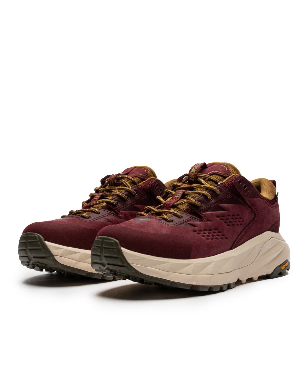 Kaha Low GTX TP Varsity Burgundy/Alabaster - LIKELIHOOD