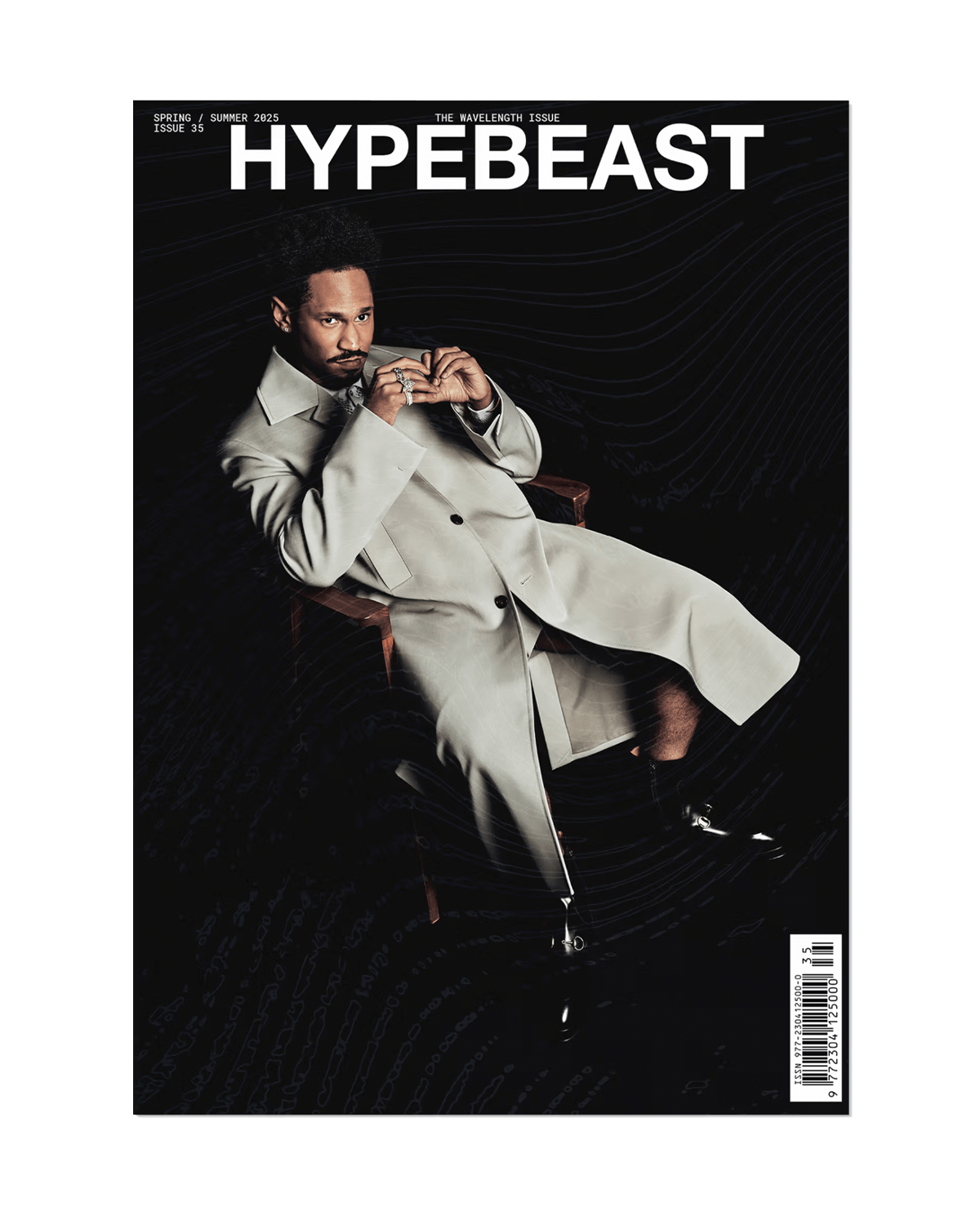 Hypebeast Magazine Issue 35: The Wavelength (Kaytranada)