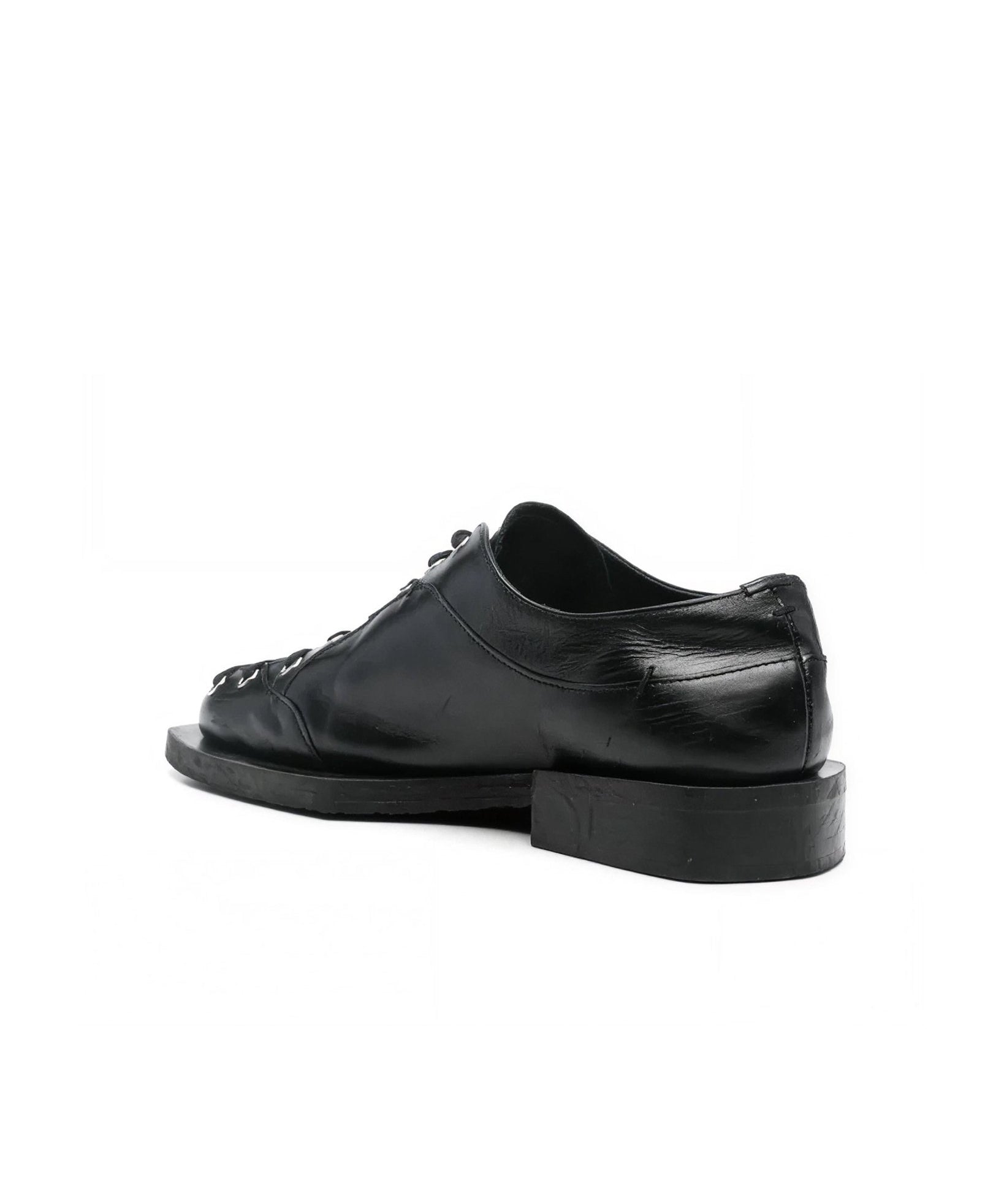 Kelly Shoes Black - LIKELIHOOD