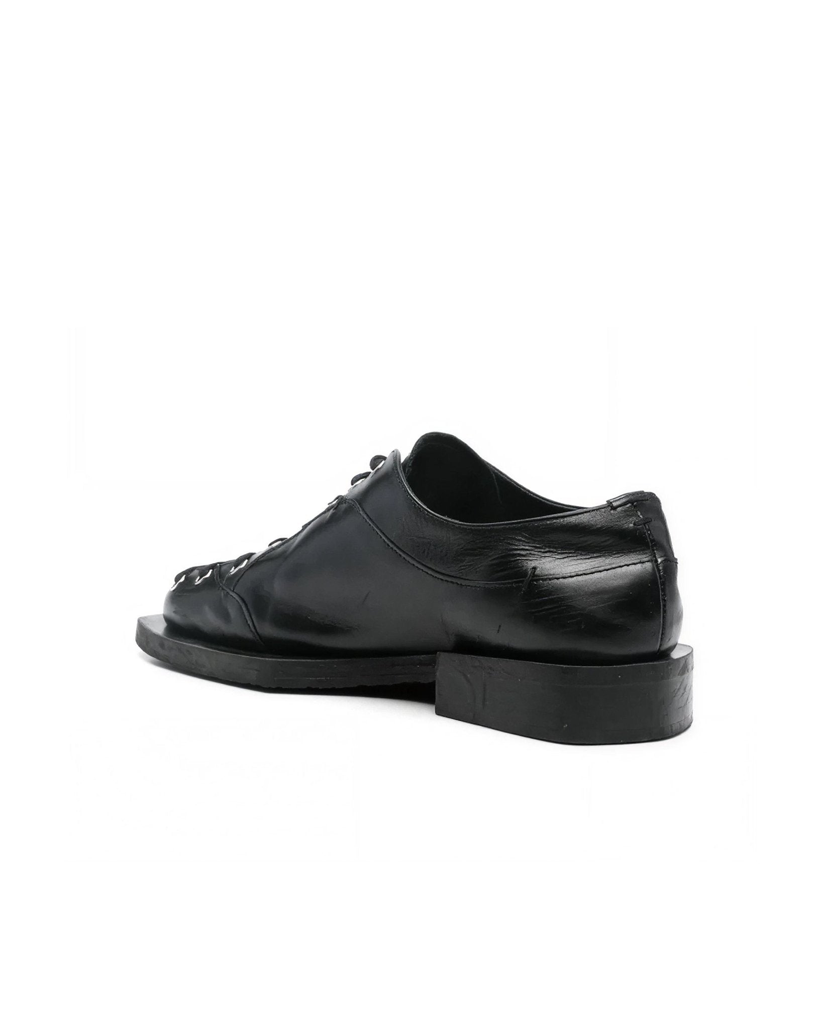 Kelly Shoes Black - LIKELIHOOD