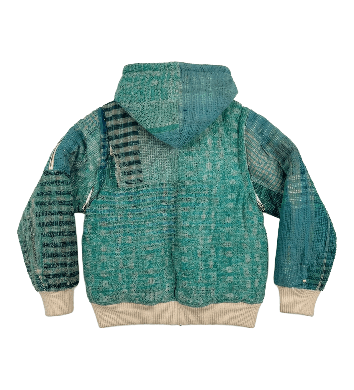 Khanta Quilt 3 - Way Blouson - LIKELIHOOD