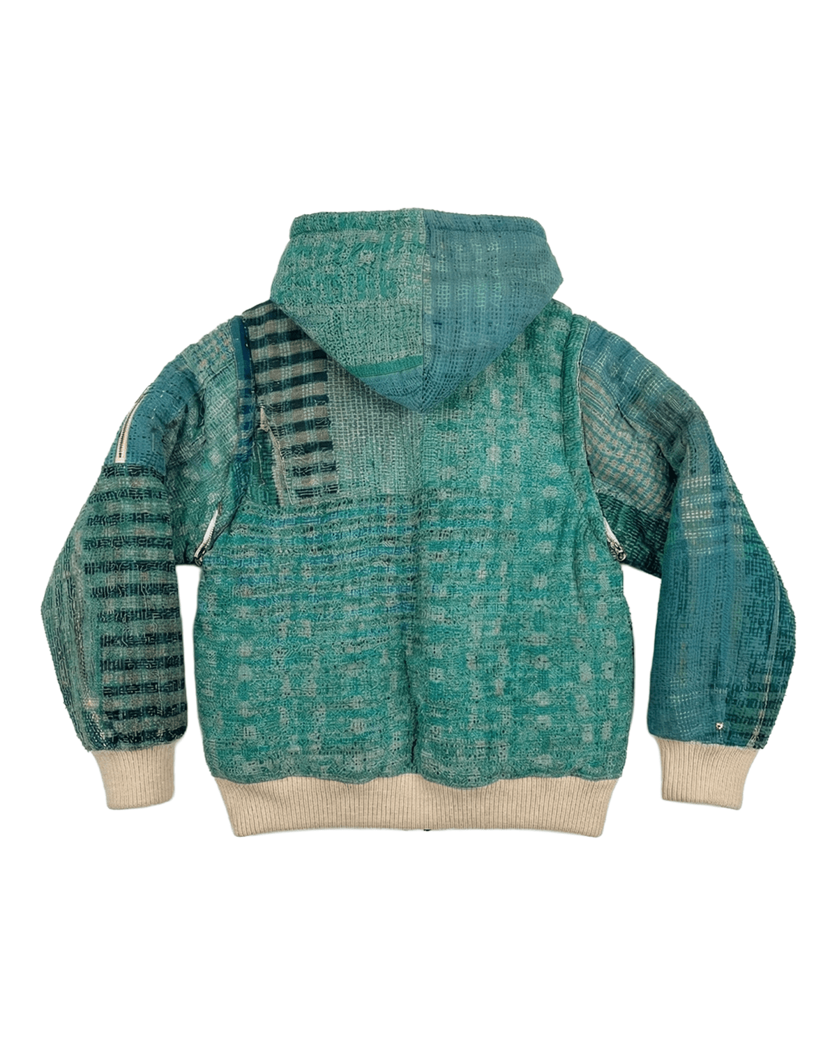Khanta Quilt 3 - Way Blouson - LIKELIHOOD