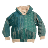 Khanta Quilt 3 - Way Blouson - LIKELIHOOD