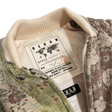 Khanta Quilt 3 - Way Blouson - LIKELIHOOD