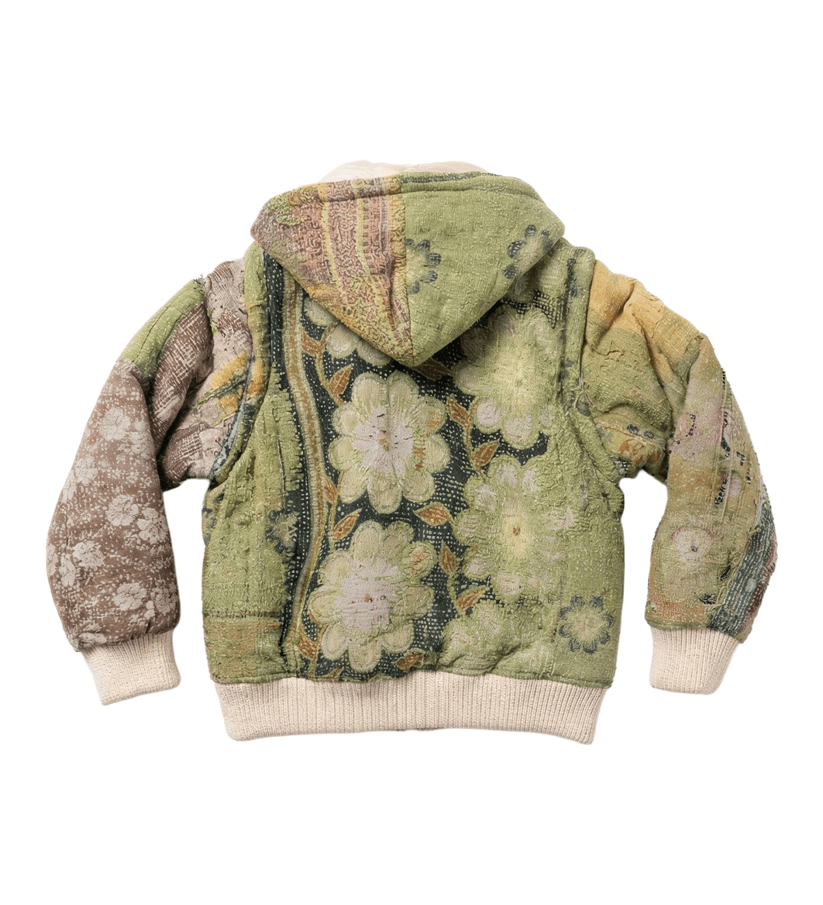 Khanta Quilt 3 - Way Blouson - LIKELIHOOD