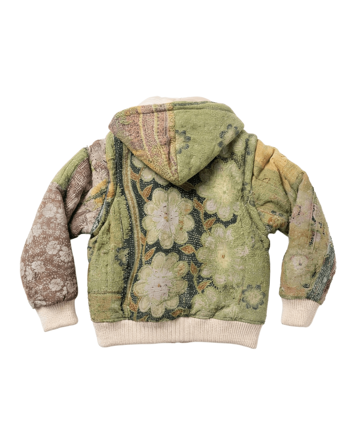 Khanta Quilt 3 - Way Blouson - LIKELIHOOD