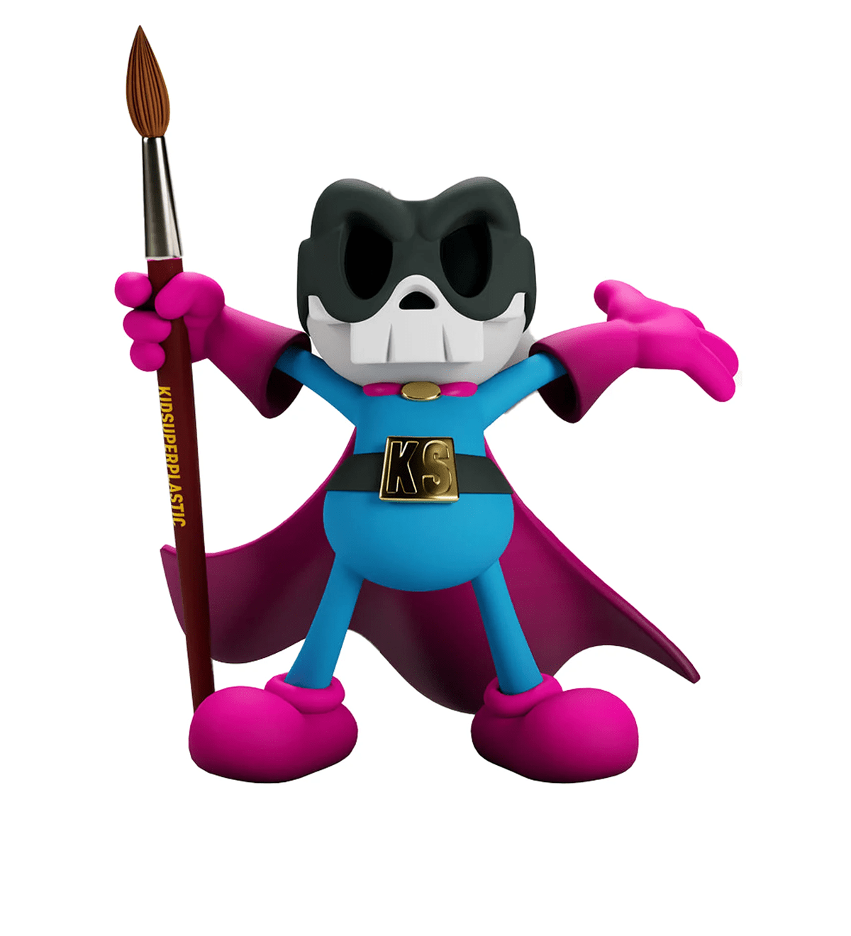 KidSuper Chop Chop V1 Pink/Blue - LIKELIHOOD