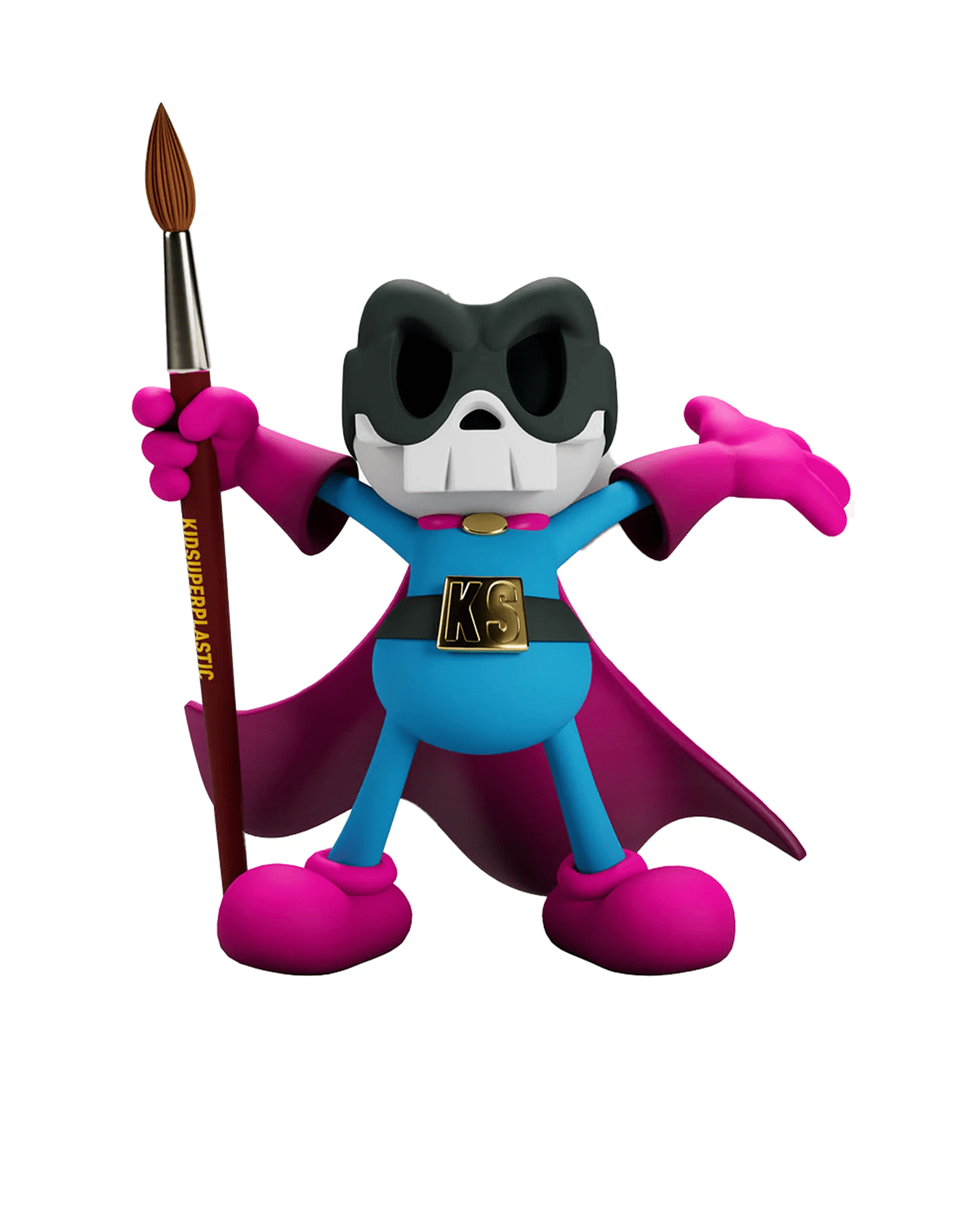 KidSuper Chop Chop V1 Pink/Blue - LIKELIHOOD