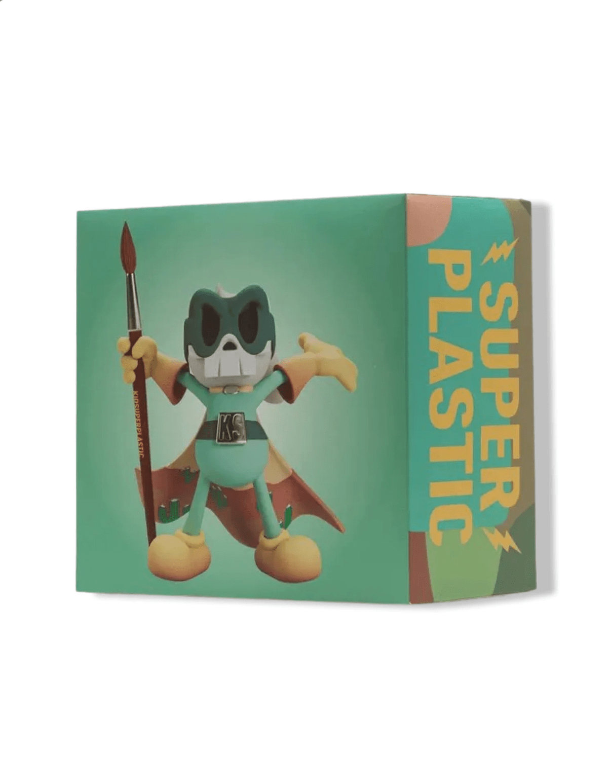 KidSuper Chop Chop V2 Earth Tones - LIKELIHOOD