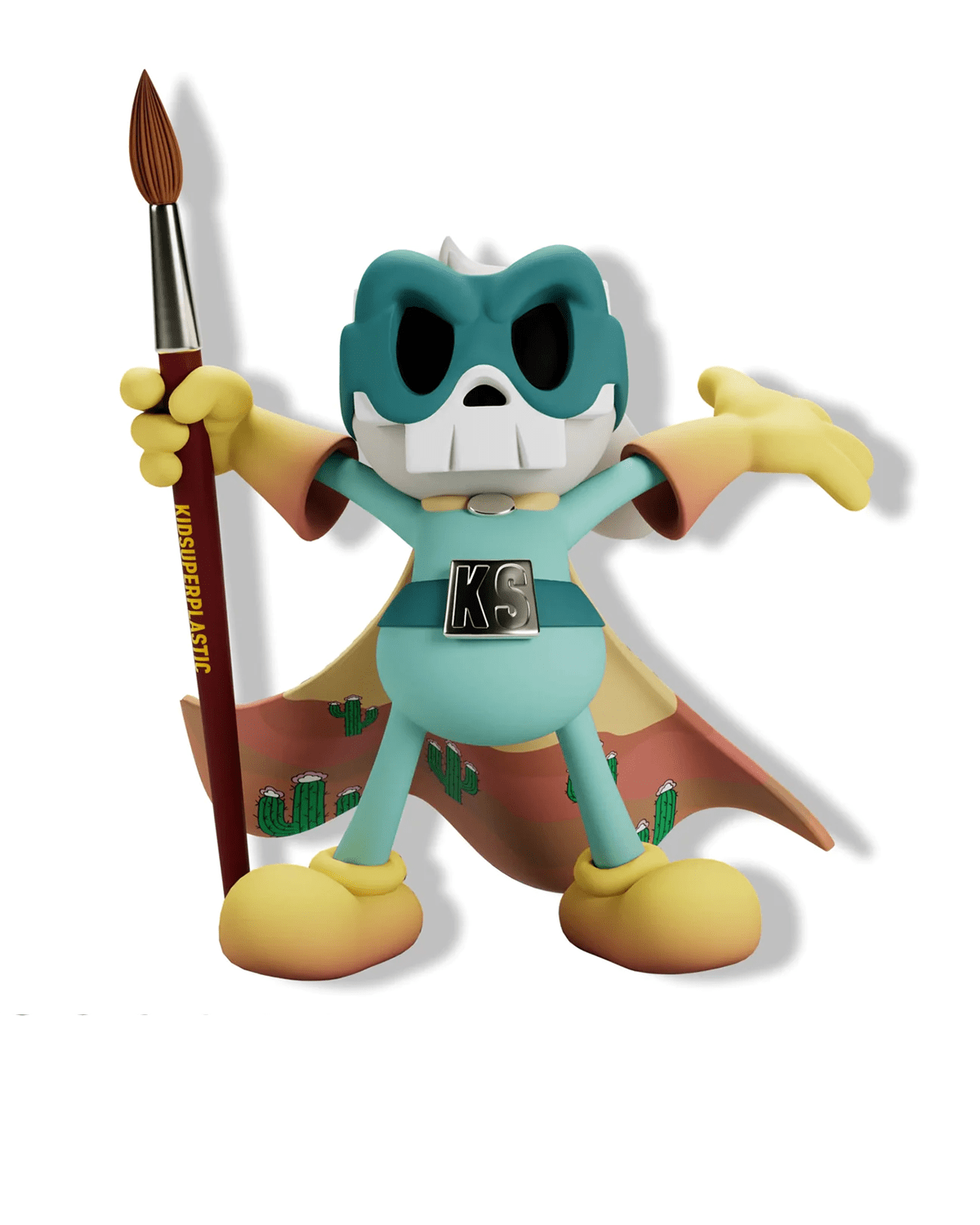 KidSuper Chop Chop V2 Earth Tones - LIKELIHOOD