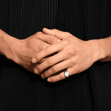 Kim Ring Ice Blue - LIKELIHOOD
