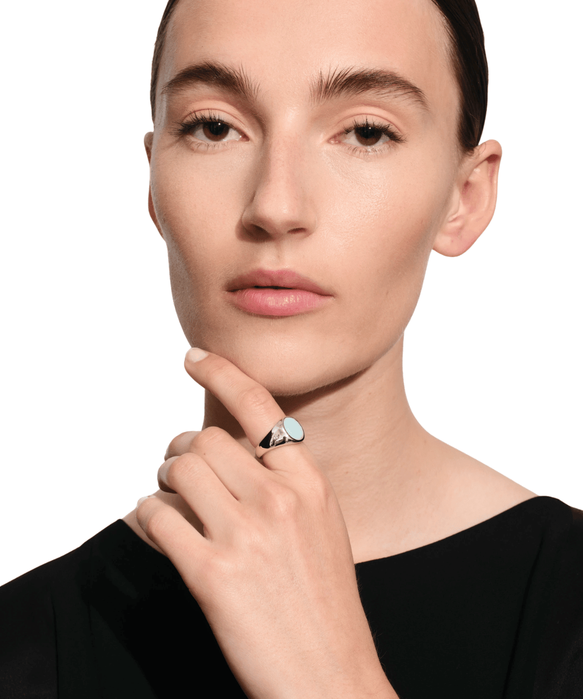 Kim Ring Ice Blue - LIKELIHOOD