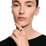 Kim Ring Ice Blue - LIKELIHOOD