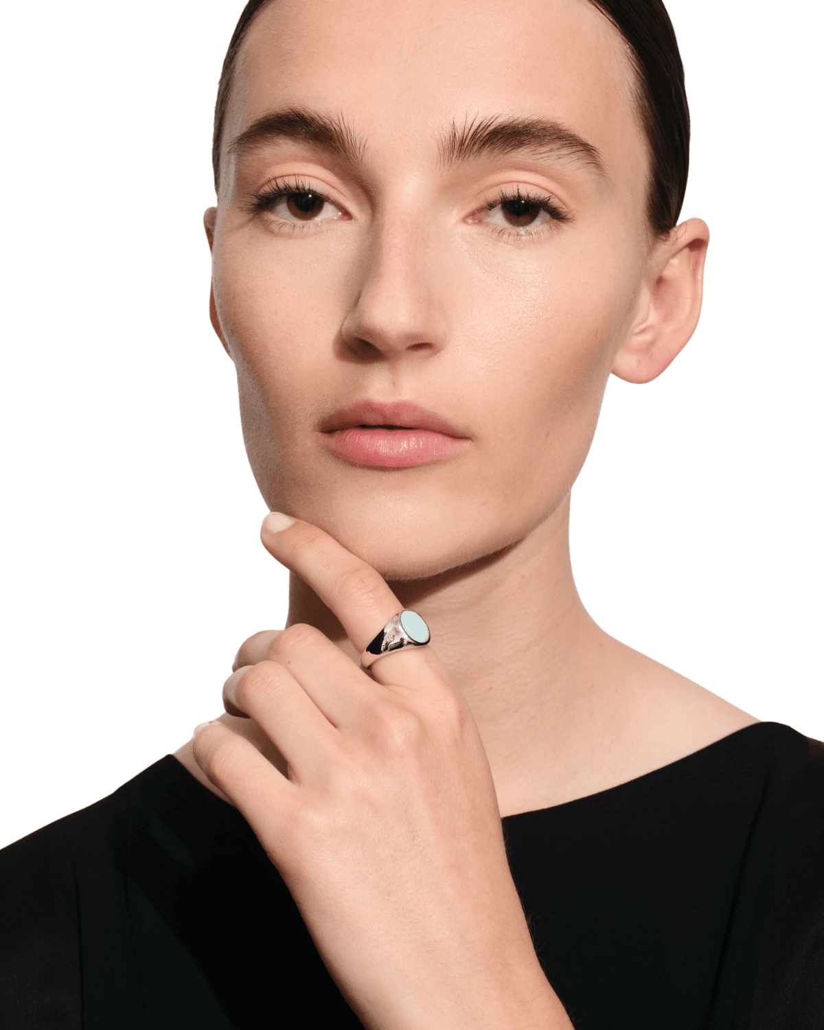 Kim Ring Ice Blue - LIKELIHOOD