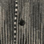 Knit Cardigan - Crepe Weave Black - LIKELIHOOD