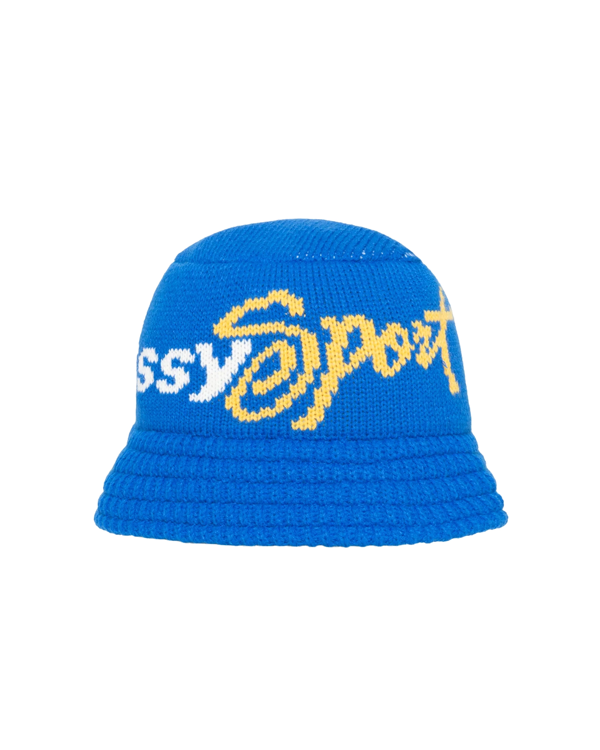 Bucket Stussy Sport Knit Blue