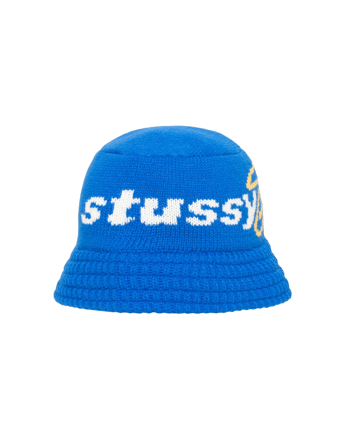 Bucket Stussy Sport Knit Blue