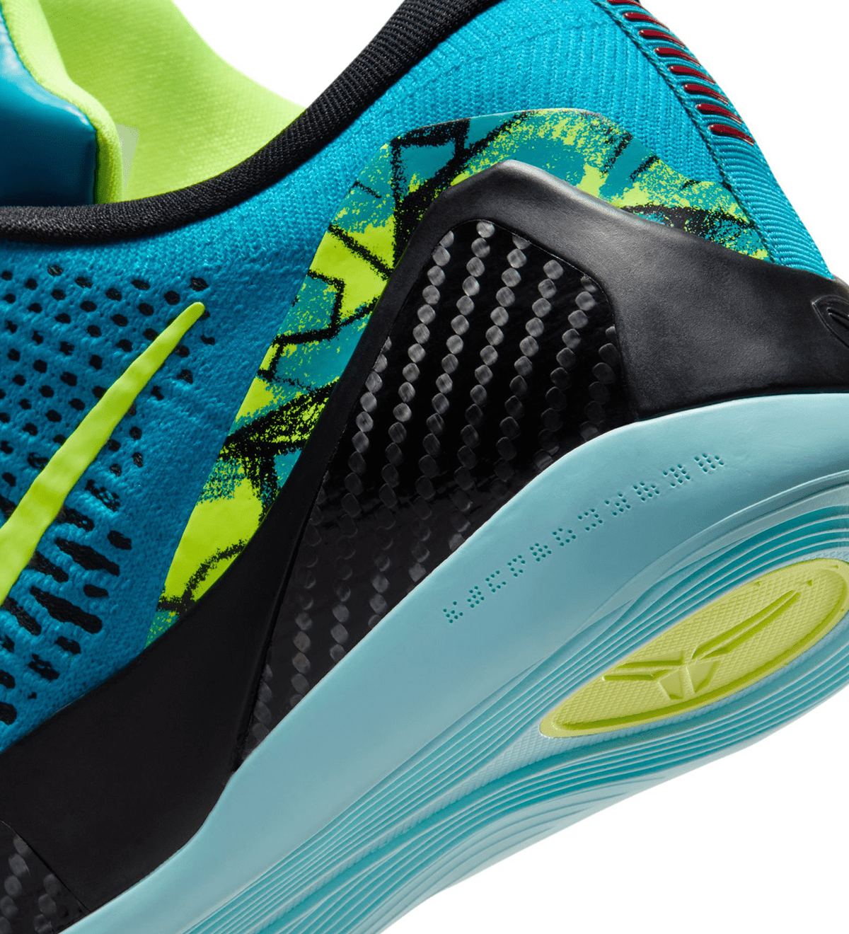 Kobe IX Elite Low Protro Neo Turquoise/Volt - LIKELIHOOD