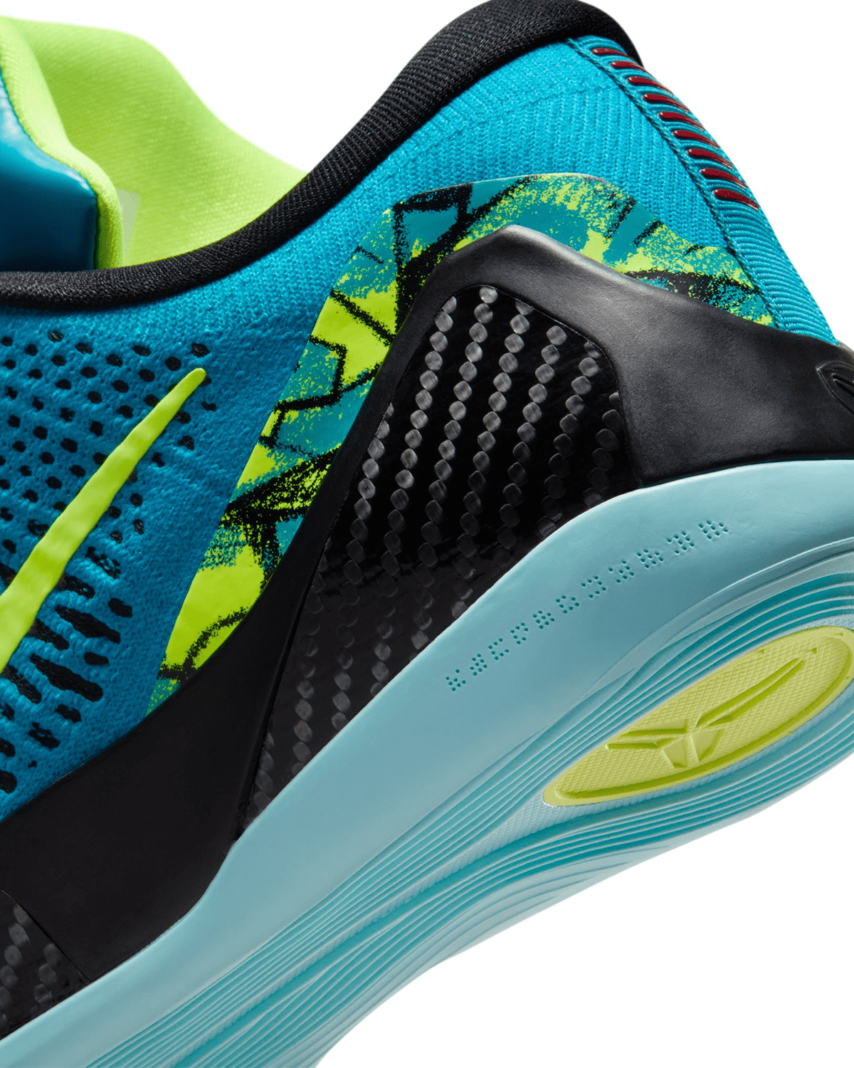 Kobe IX Elite Low Protro Neo Turquoise/Volt - LIKELIHOOD