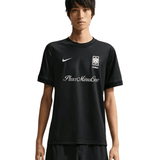 Korea x PEACEMINUSONE Academy Pro Short-Sleeve Soccer Top 'Front Logo' - LIKELIHOOD