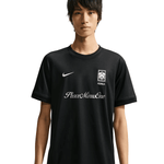 Korea x PEACEMINUSONE Academy Pro Short-Sleeve Soccer Top 'Front Logo' - LIKELIHOOD