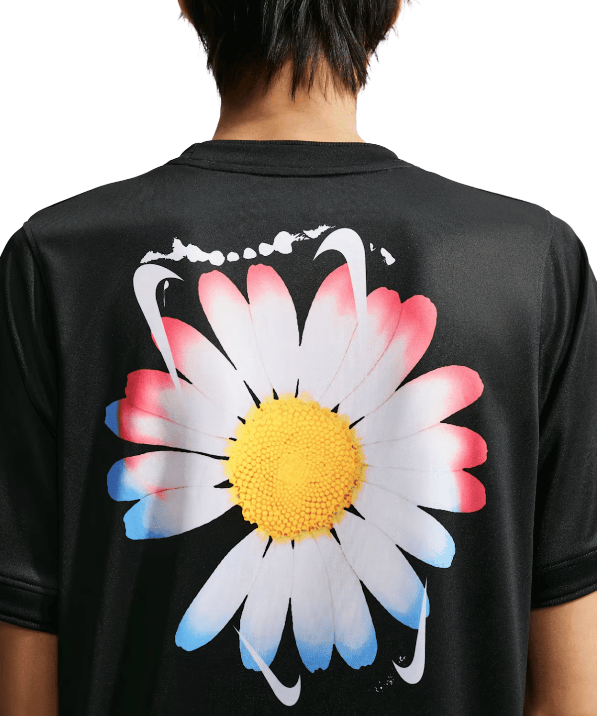 Korea x PEACEMINUSONE Academy Pro Short-Sleeve Soccer Top 'Front Logo' - LIKELIHOOD