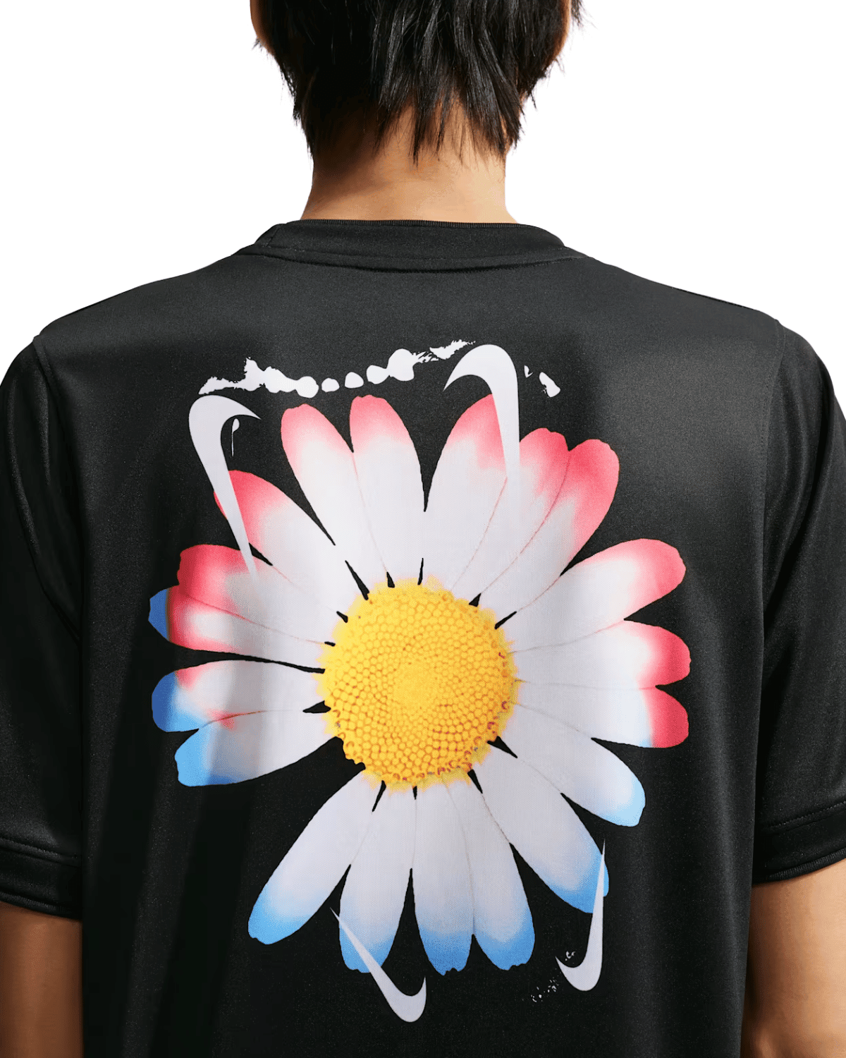 Korea x PEACEMINUSONE Academy Pro Short-Sleeve Soccer Top 'Front Logo' - LIKELIHOOD