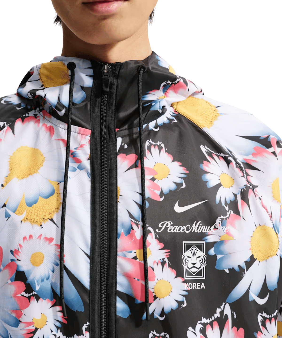 Korea x PEACEMINUSONE Anthem Jacket - LIKELIHOOD