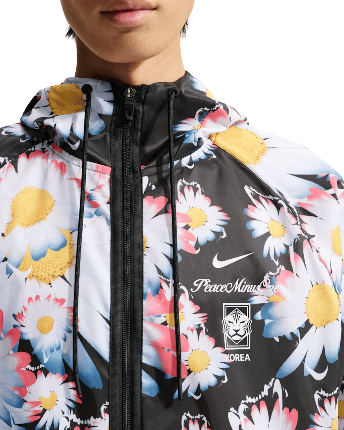 Korea x PEACEMINUSONE Anthem Jacket - LIKELIHOOD