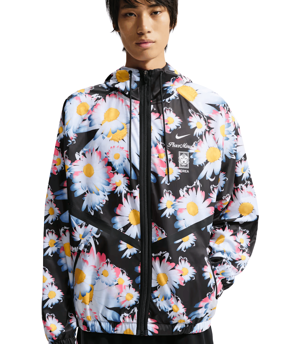 Korea x PEACEMINUSONE Anthem Jacket - LIKELIHOOD
