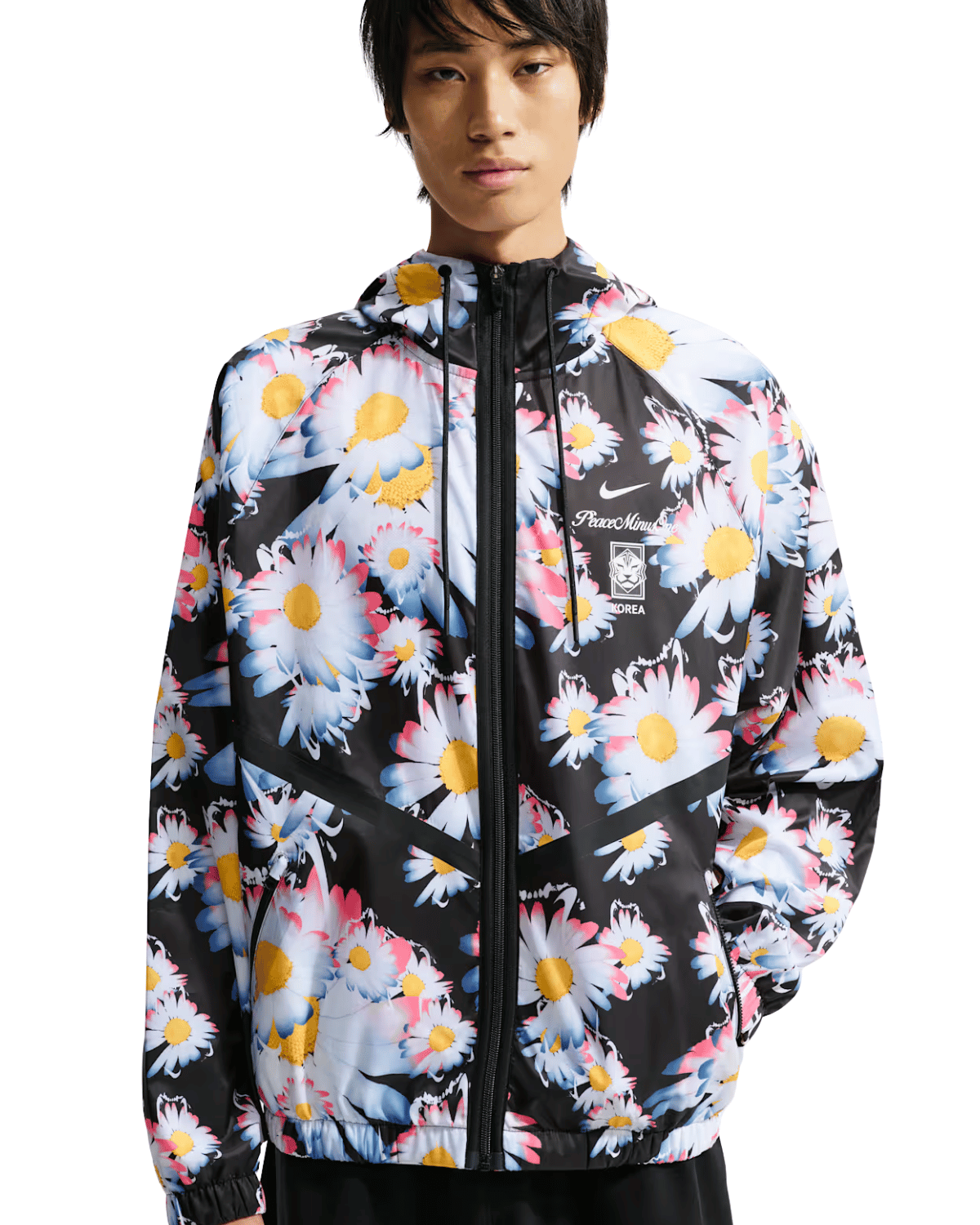 Korea x PEACEMINUSONE Anthem Jacket - LIKELIHOOD
