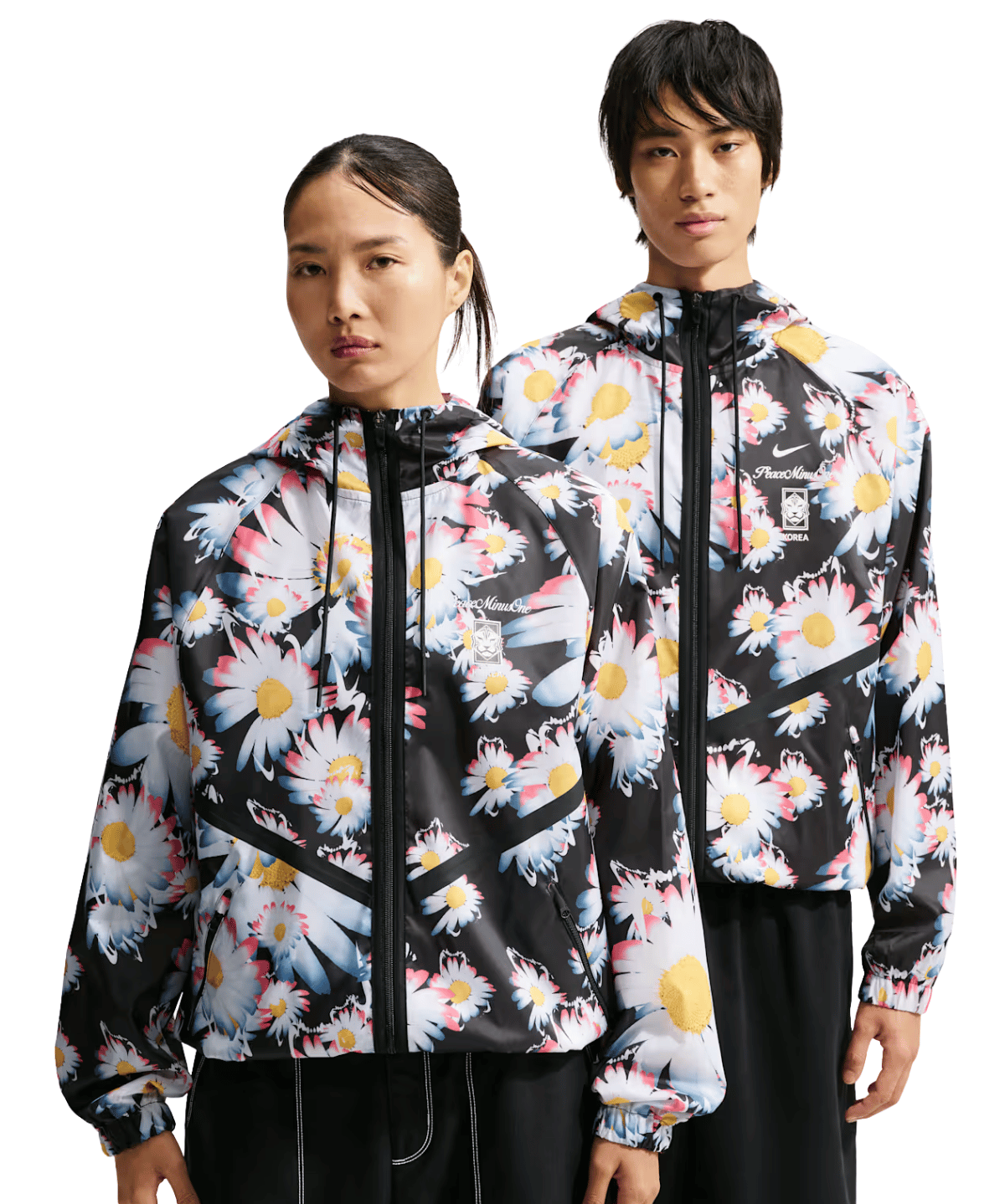 Korea x PEACEMINUSONE Anthem Jacket - LIKELIHOOD