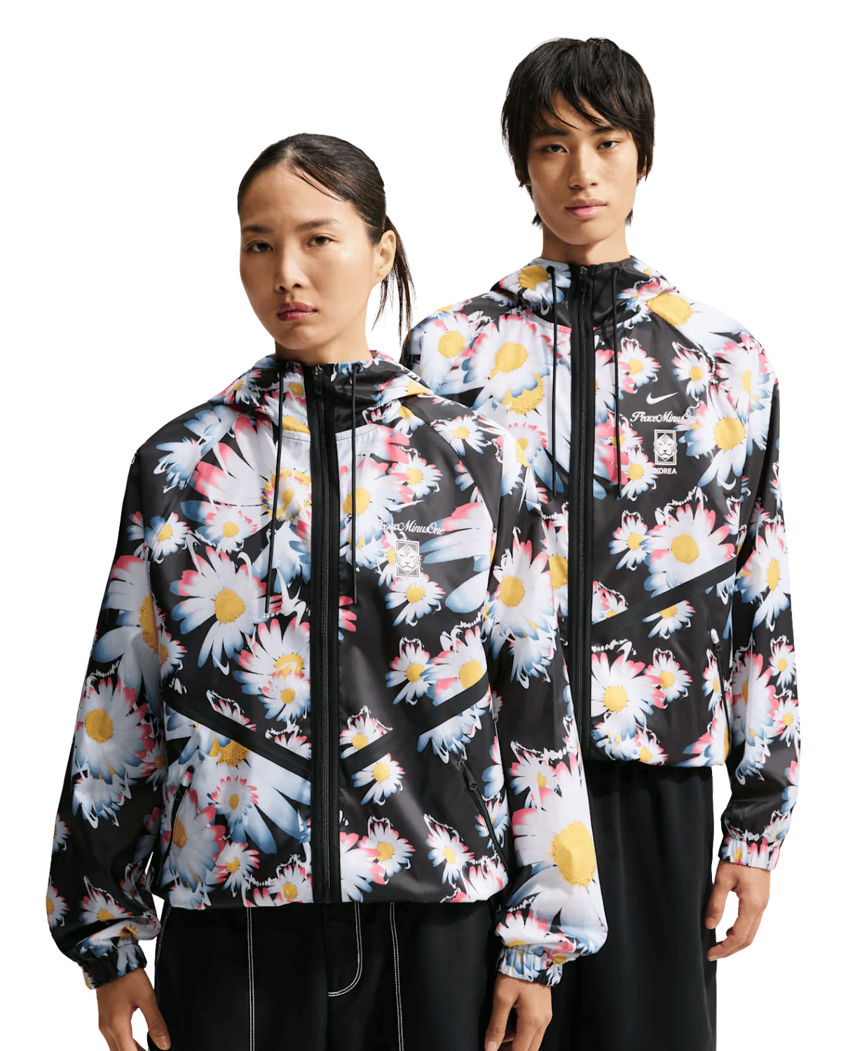 Korea x PEACEMINUSONE Anthem Jacket - LIKELIHOOD