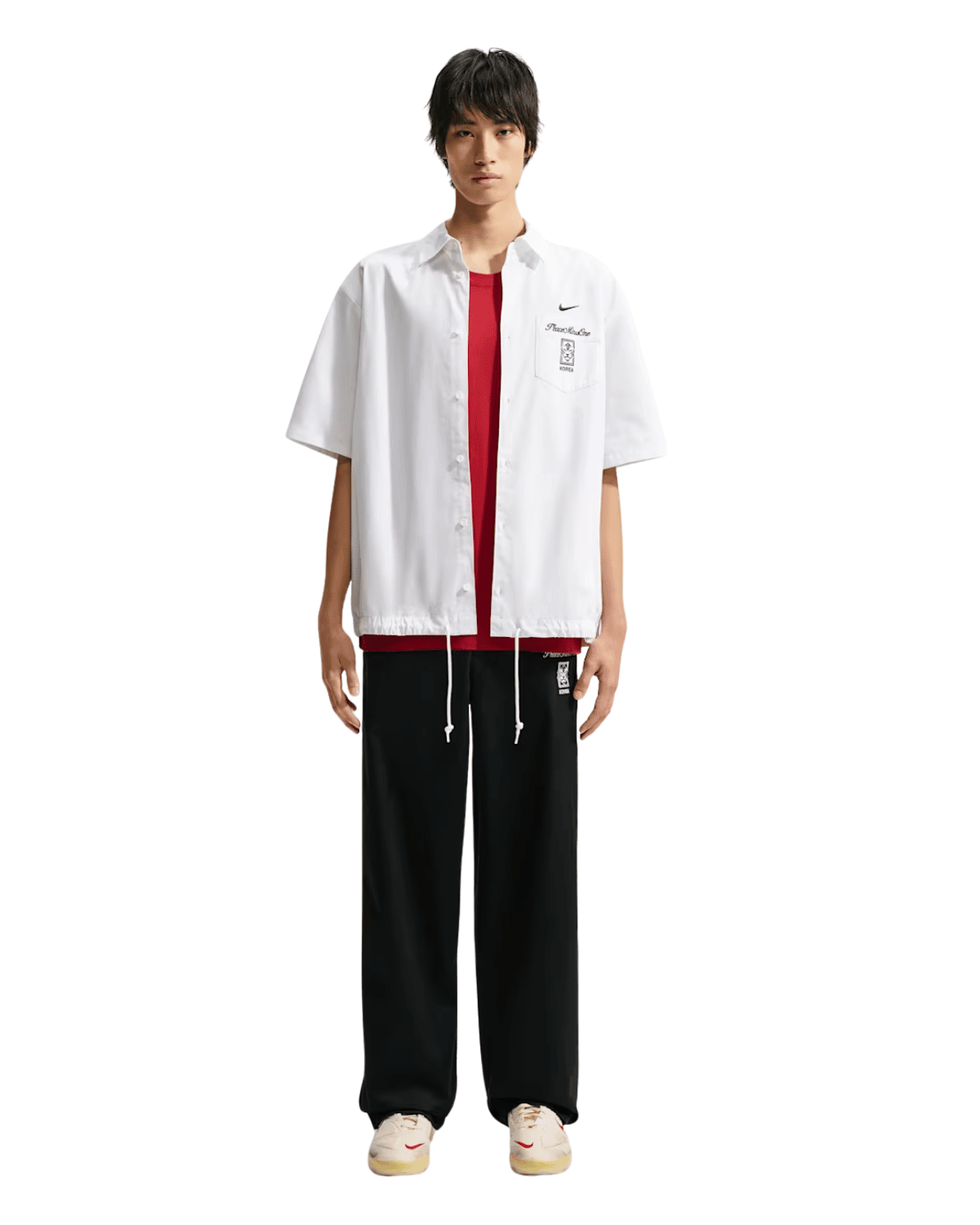 Korea x PEACEMINUSONE Chino Pants - LIKELIHOOD