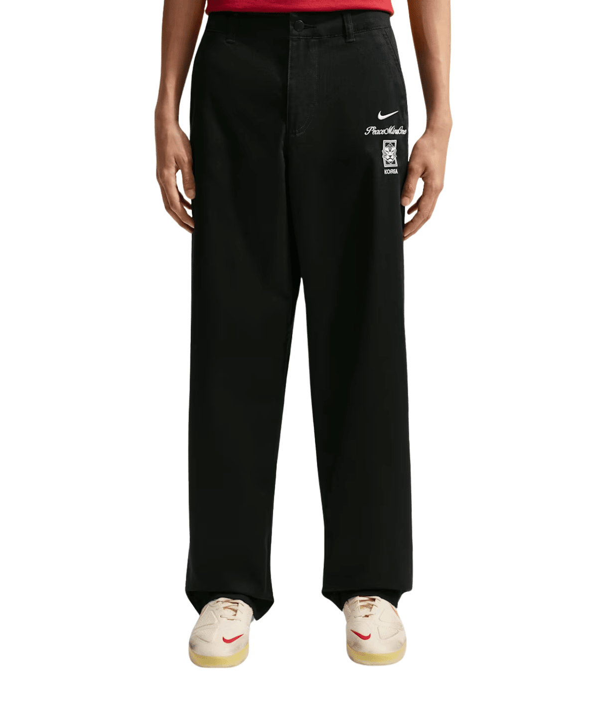 Korea x PEACEMINUSONE Chino Pants - LIKELIHOOD
