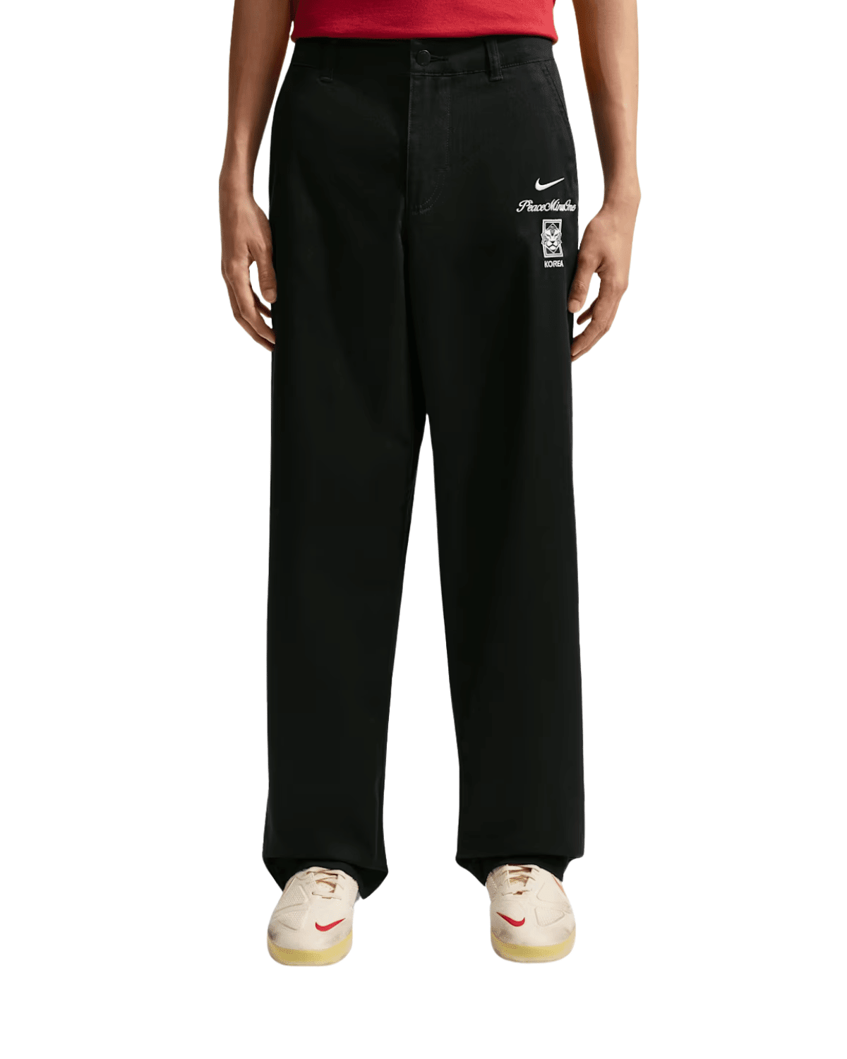 Korea x PEACEMINUSONE Chino Pants - LIKELIHOOD