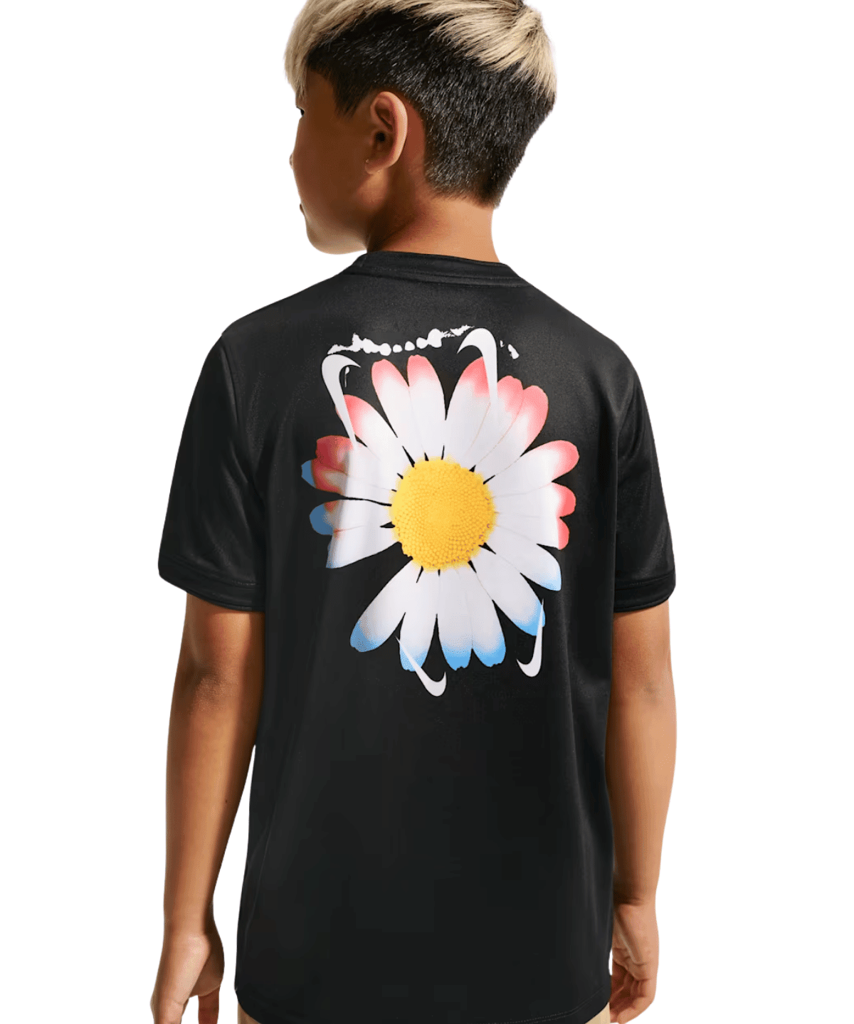 Korea x PEACEMINUSONE Kid's Short-Sleeve Soccer Top - LIKELIHOOD