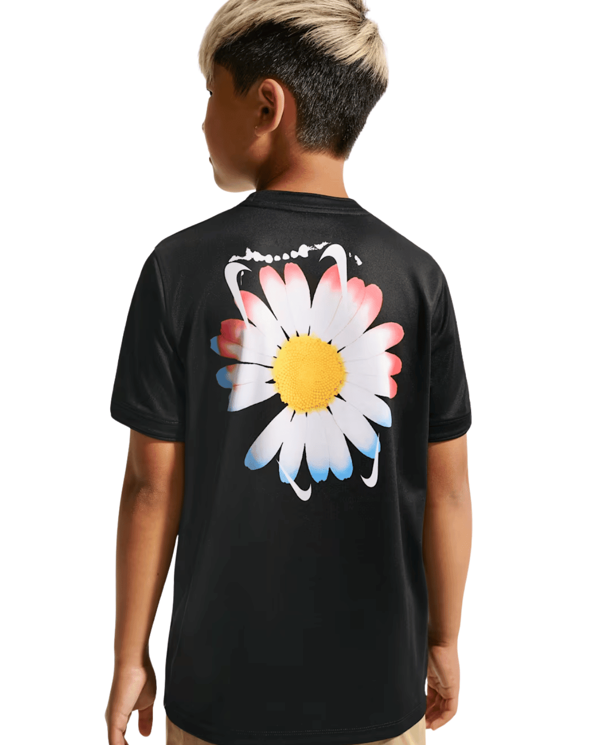 Korea x PEACEMINUSONE Kid's Short-Sleeve Soccer Top - LIKELIHOOD