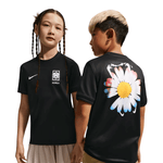 Korea x PEACEMINUSONE Kid's Short-Sleeve Soccer Top - LIKELIHOOD
