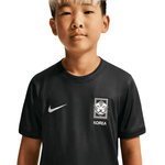 Korea x PEACEMINUSONE Kid's Short-Sleeve Soccer Top - LIKELIHOOD