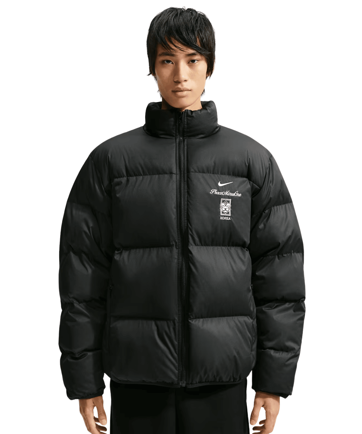 Korea x PEACEMINUSONE Puffer Jacket - LIKELIHOOD