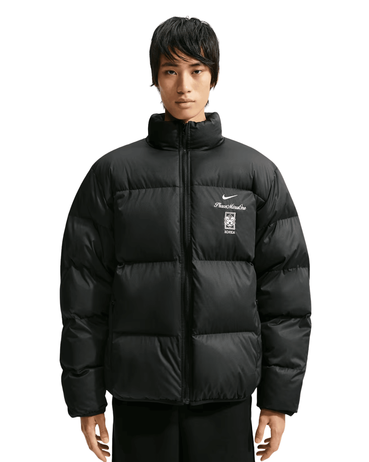 Korea x PEACEMINUSONE Puffer Jacket - LIKELIHOOD