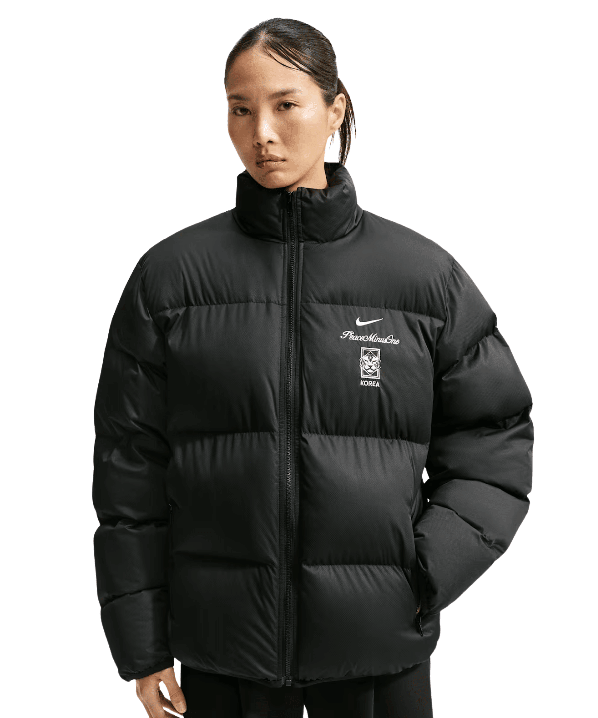 Korea x PEACEMINUSONE Puffer Jacket - LIKELIHOOD