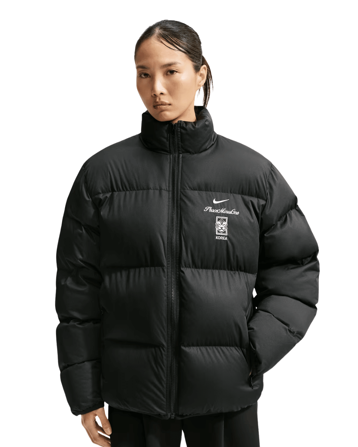 Korea x PEACEMINUSONE Puffer Jacket - LIKELIHOOD
